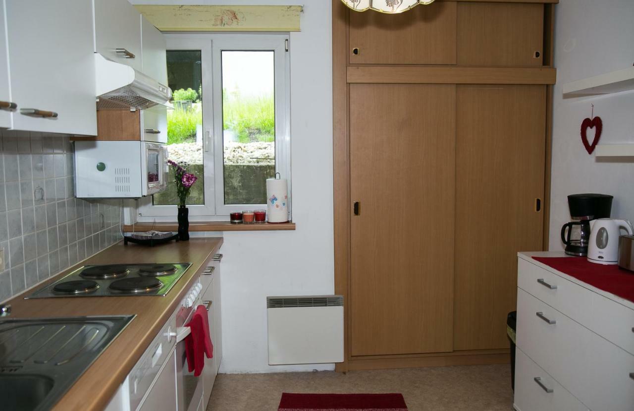 Ferienwohnung Reimann Sattendorf Exterior foto