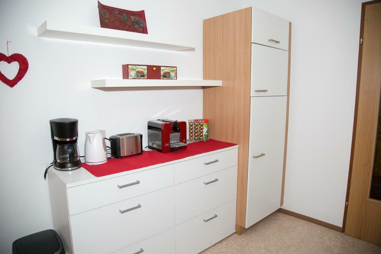 Ferienwohnung Reimann Sattendorf Exterior foto